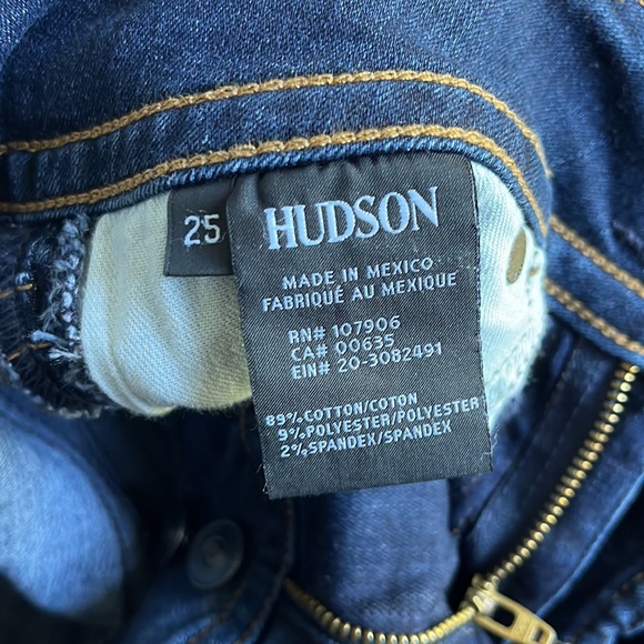 Hudson jean shorts - Picture 6 of 6